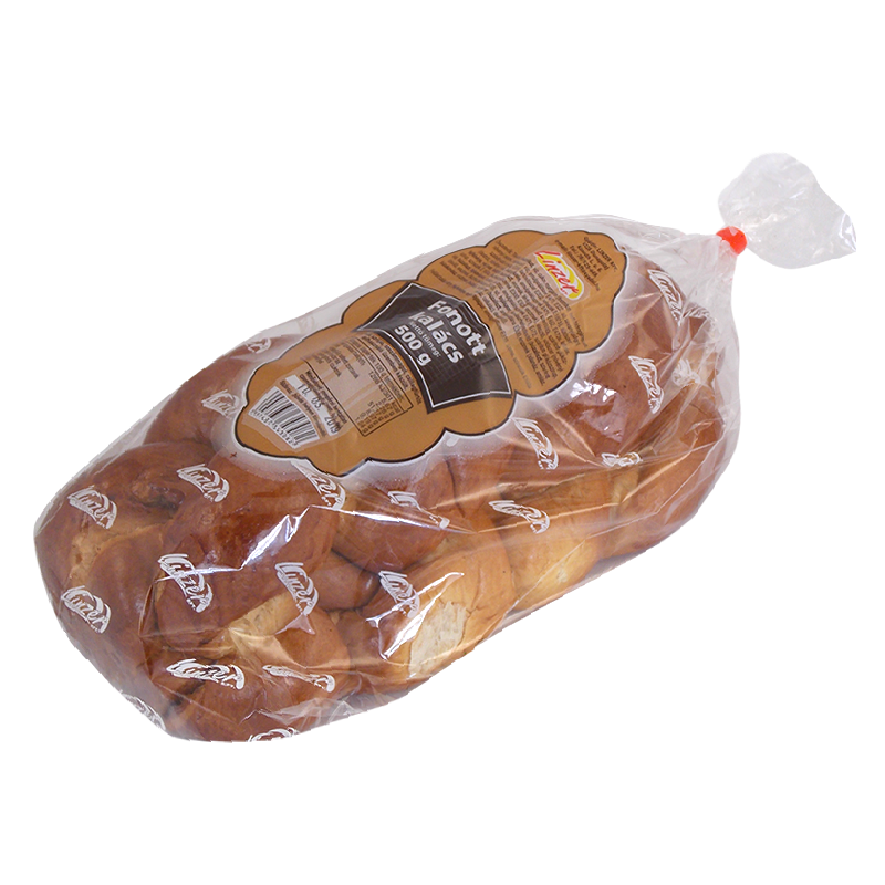 Linzer fonott kalács 500 g csomagolt