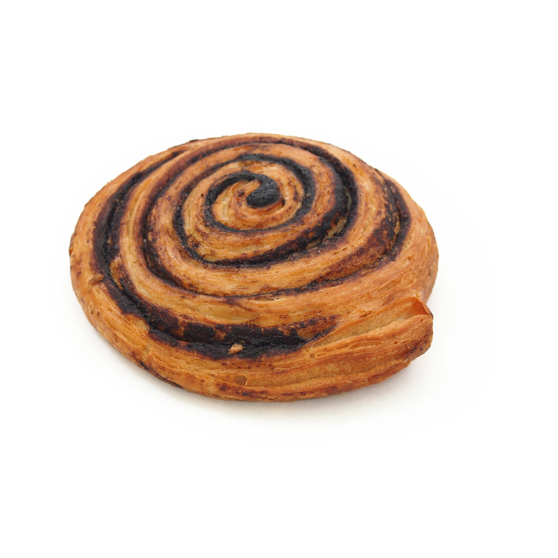 Fornetti XXL kakaós csiga 130 g