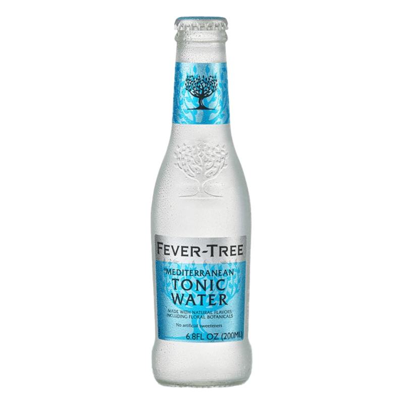 Fever Tree Mediterranean Tonic 0,2 l
