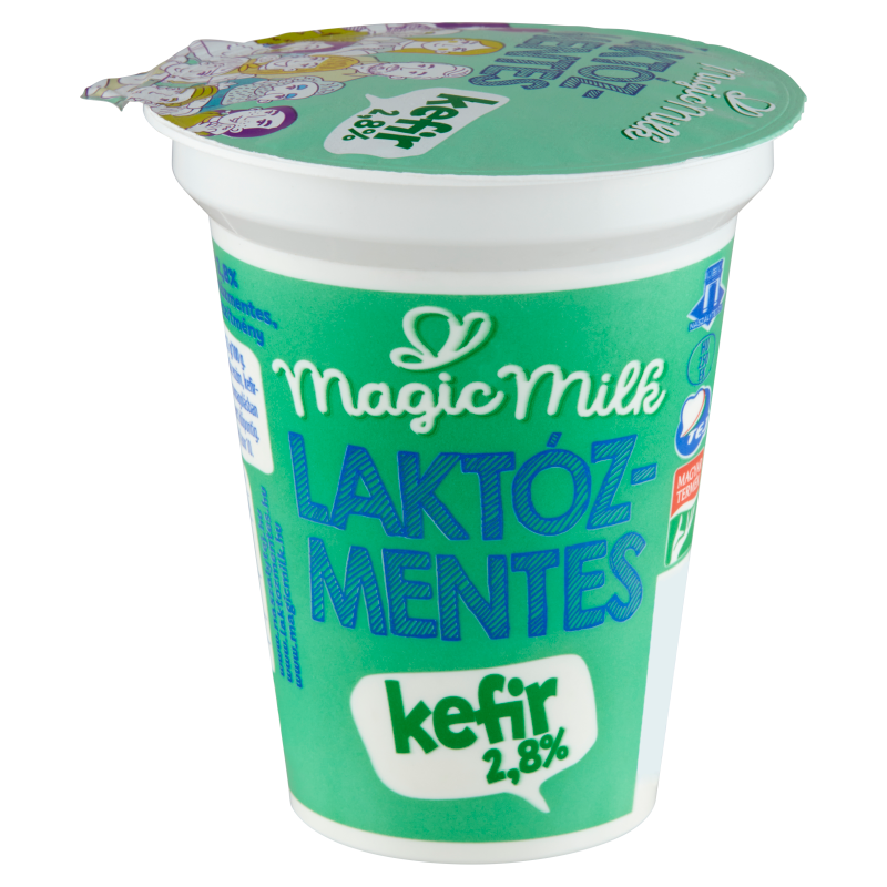 Magic Milk laktózmentes kefir 150 g 2,8%