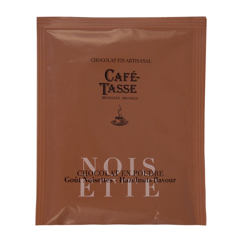 Café Tasse forrócsokoládé por 20 g mogyorós