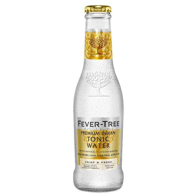 Fever Tree Indian Tonic 0,2 l