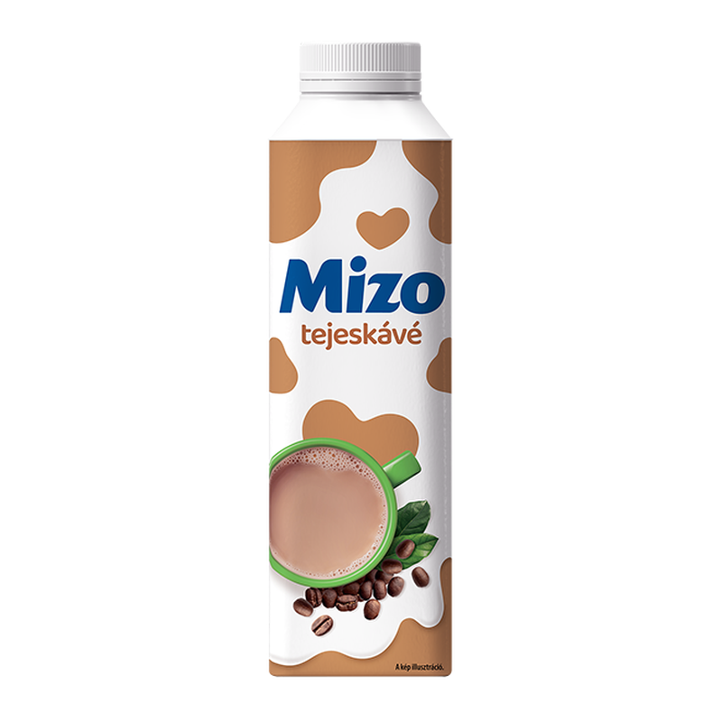 Mizo zsírszegény tejeskávé 450 ml