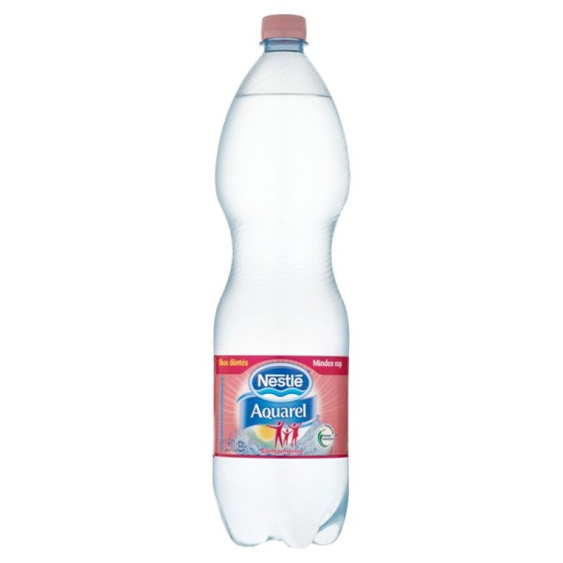 Nestlé Aquarel ásványvíz 1,5 l szénsavmentes
