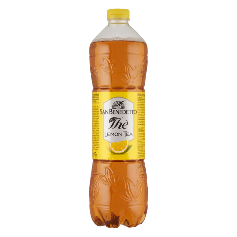 San Benedetto Ice Tea 1,5 l citrom