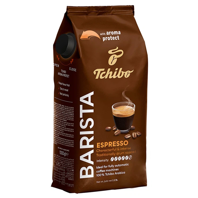 Tchibo Barista Espresso szemes kávé 1 kg