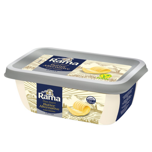 Rama 100% növényi alapú sózott vajalternatíva 200 g