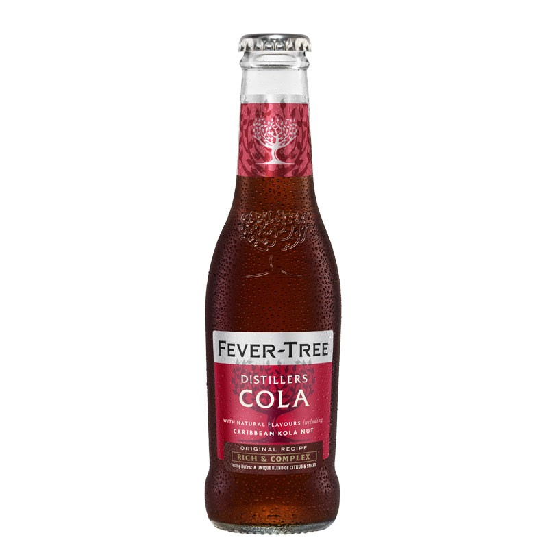 Fever Tree Distillers Cola 0,2 l