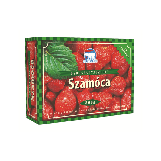 Jégtrade fagyasztott szamóca 300 g