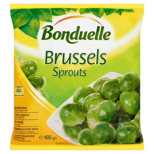 Bonduelle fagyasztott kelbimbó 400 g