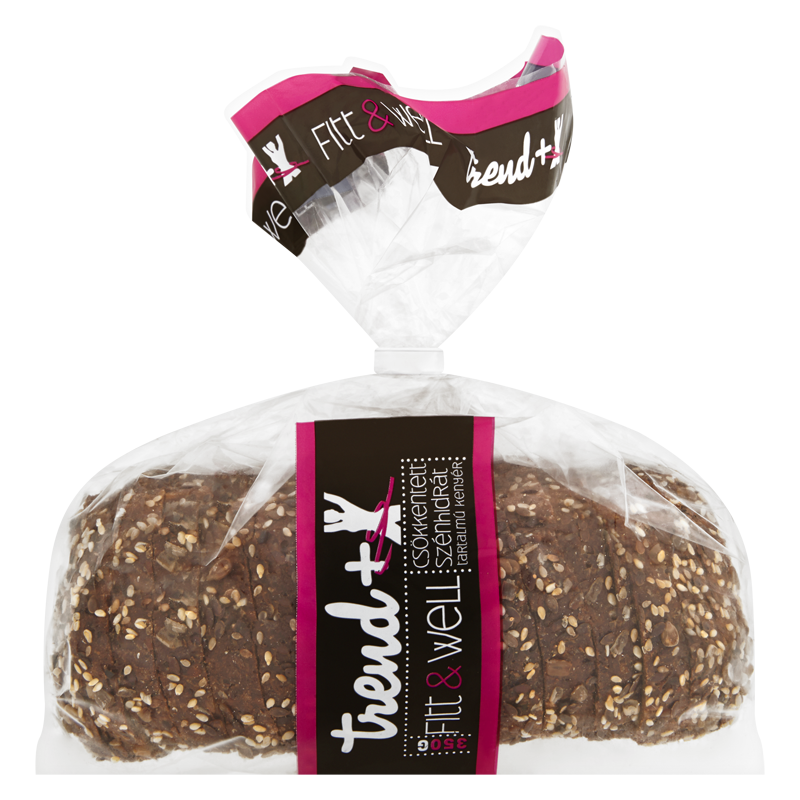 Jókenyér Trend + Fitt & Well 350 g szeletelt csomagolt