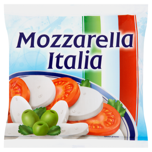 Szarvasi Mozzarella sajt 80 g Italia