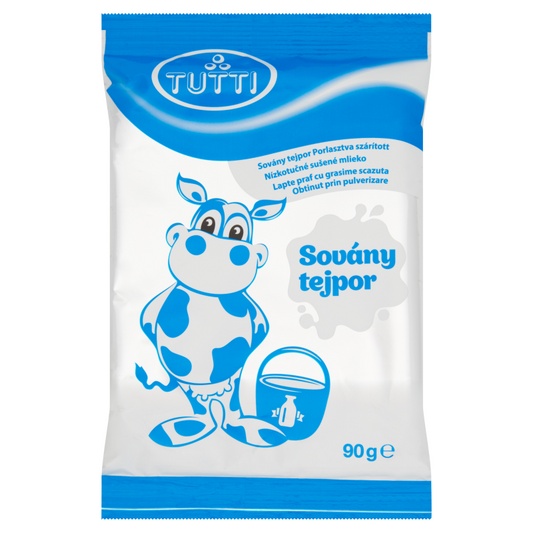 Tutti sovány tejpor 90 g