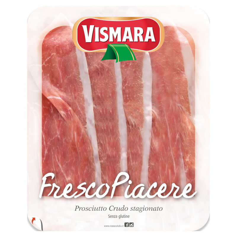 Vismara Prosciutto nyers sonka 70 g szeletelt