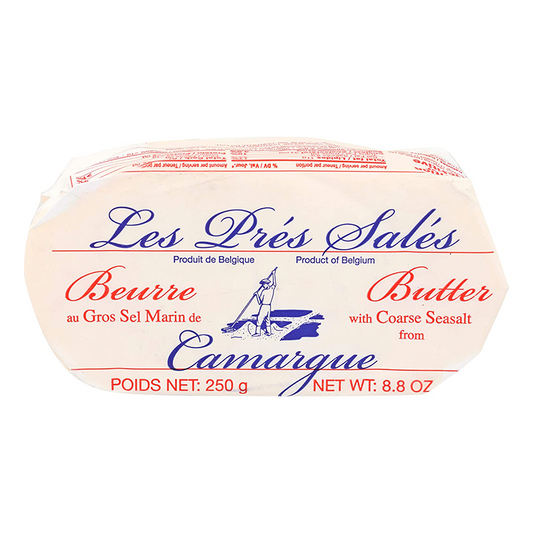 Camargue vaj 250 g tengeri sós