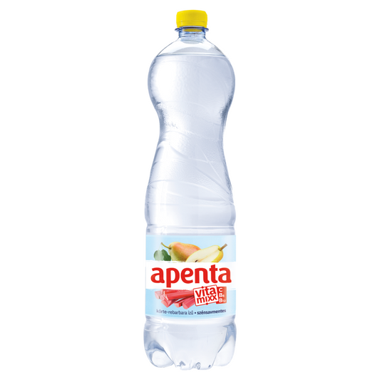 Apenta Vitamixx 1,5 l körte-rebarbara szénsavmentes üdítőital