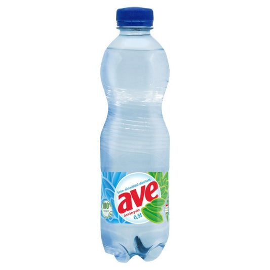 Ave ásványvíz 0,5 l szénsavas