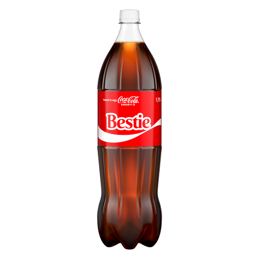 Coca-Cola szénsavas üdítőital 1,75 l
