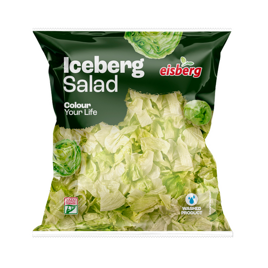 Eisberg friss jégsaláta 240 g szeletelt