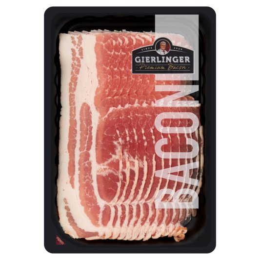 Gierlinger Premium baconszalonna 200 g szeletelt