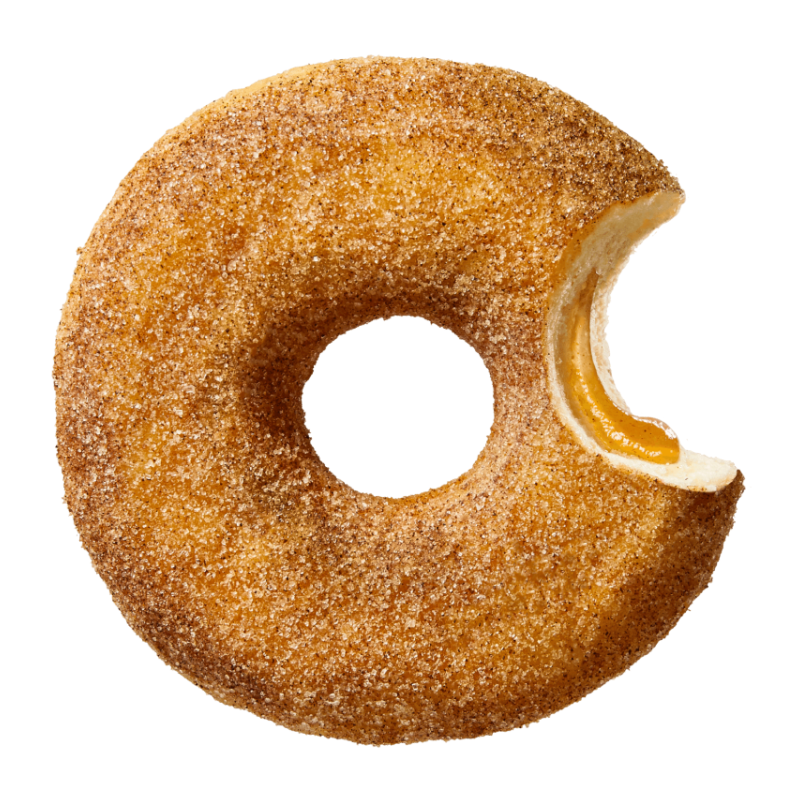 La Lorraine almás töltött fánk fahéjas cukorral 65 g