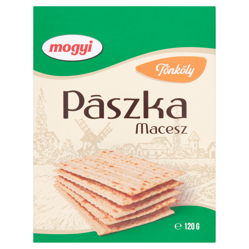 Mogyi pászka tönköly 120 g