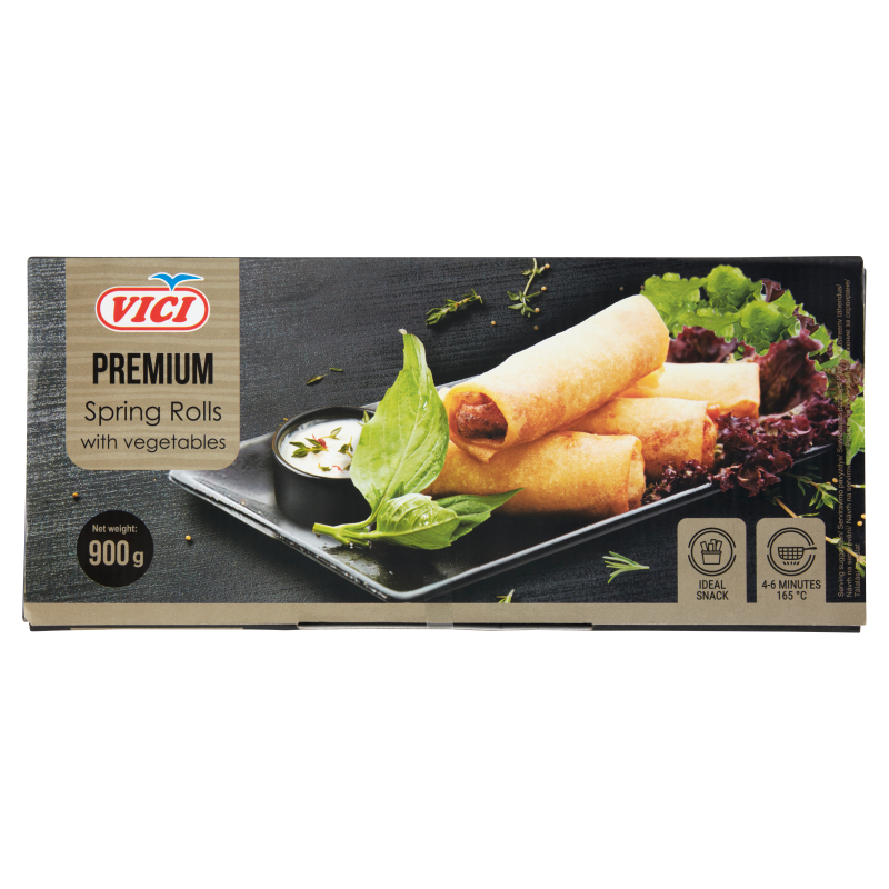 Vici Premium tavaszi tekercs zöldségekkel 900 g