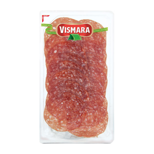 Vismara Milánói szalámi 70 g szeletelt