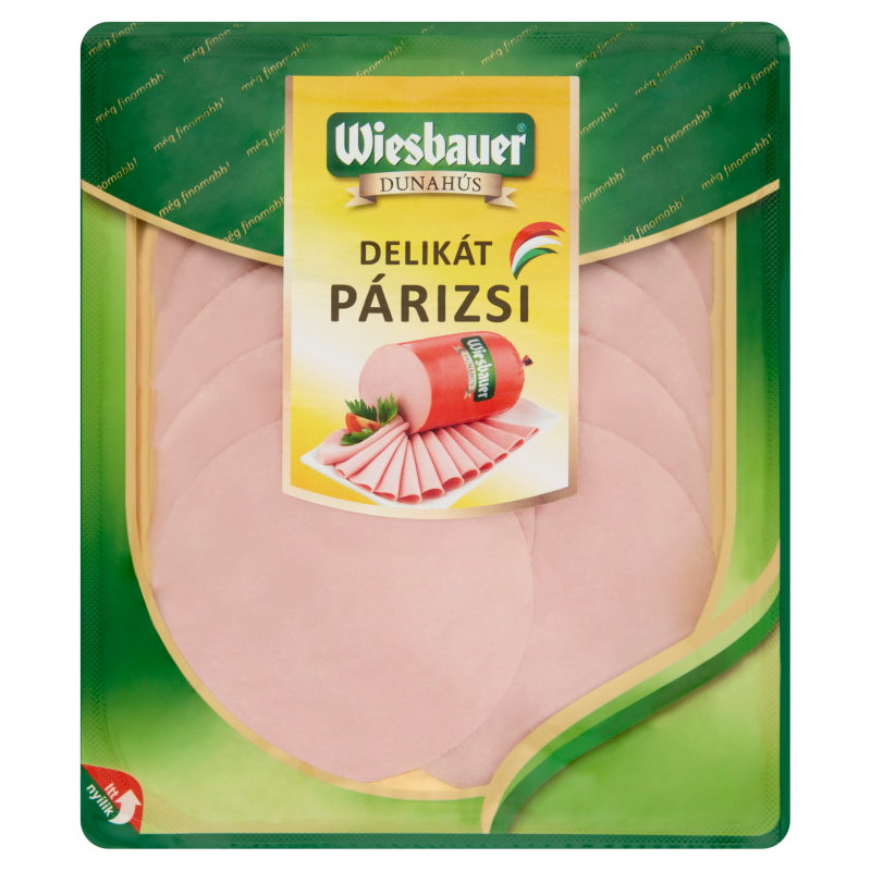Wiesbauer delikát párizsi 80 g