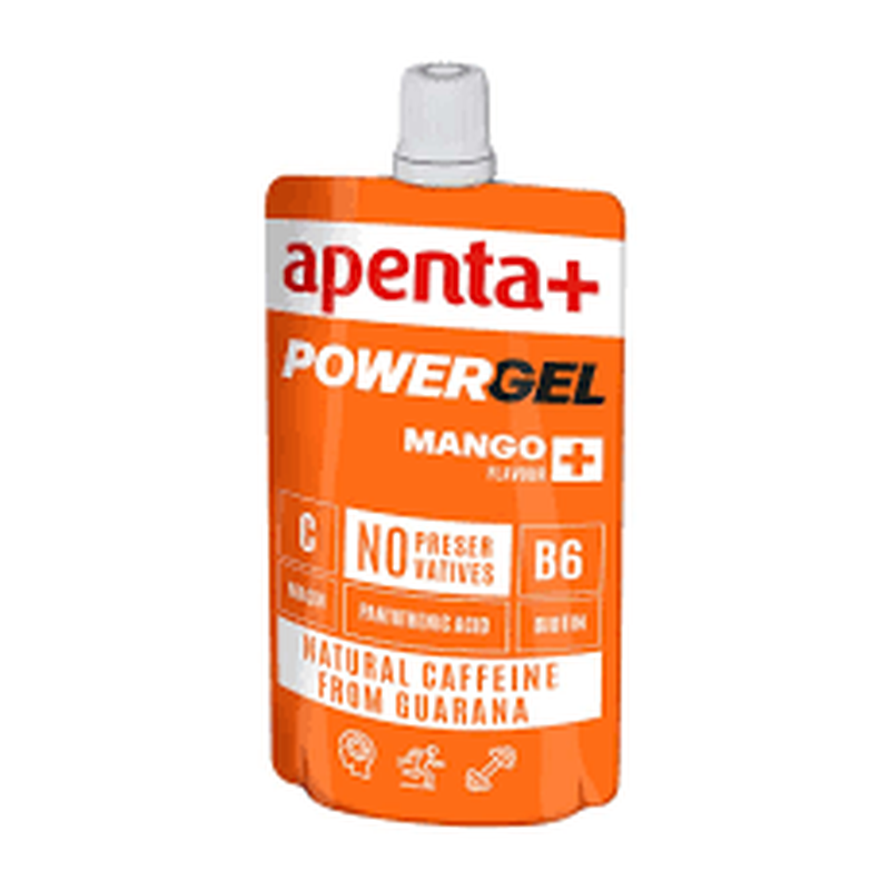 Apenta+ Power gel 100 g mangó ízű