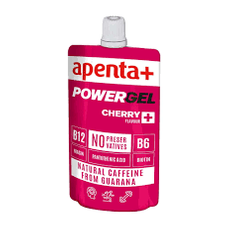 Apenta+ Power gel 100 g meggy ízű