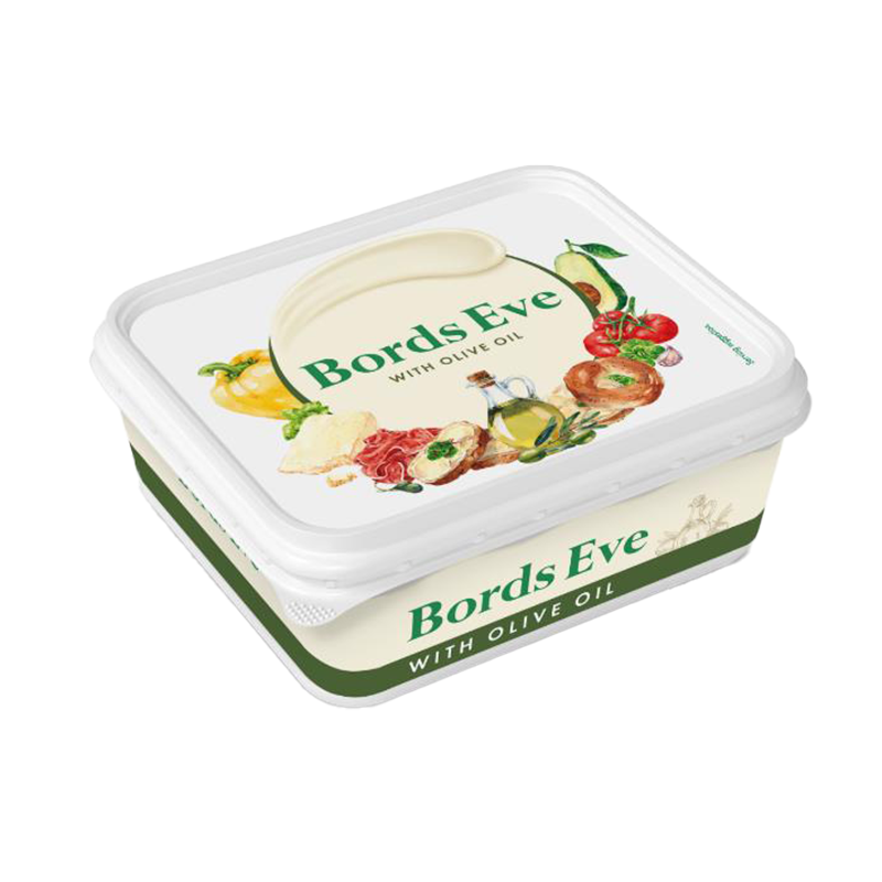 Bords Eve margarin 500 g 4% olívaolajjal