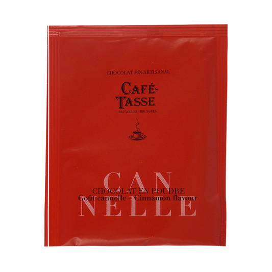 Café Tasse forrócsokoládé por 20 g fahéjas