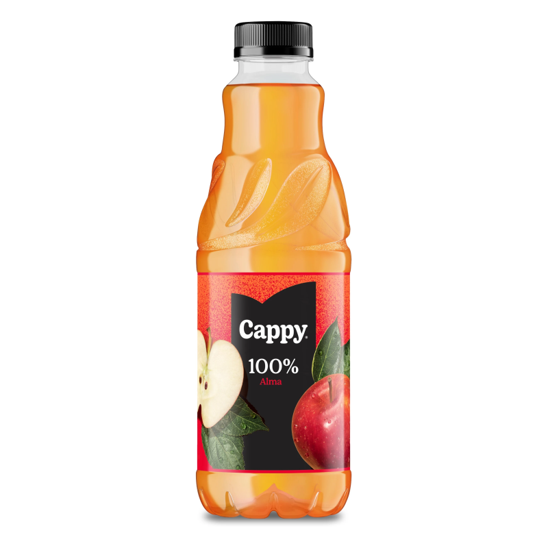 Cappy gyümölcslé 1 l alma 100%