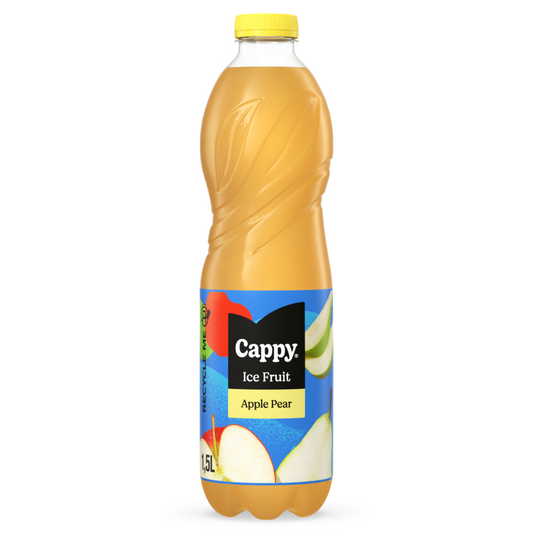 Cappy Ice Fruit gyümölcsital 1,5 l alma-körte-bodza
