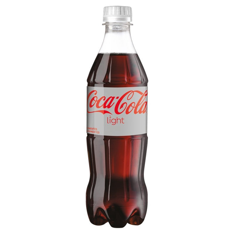 Coca-Cola light szénsavas üdítőital 0,5 l