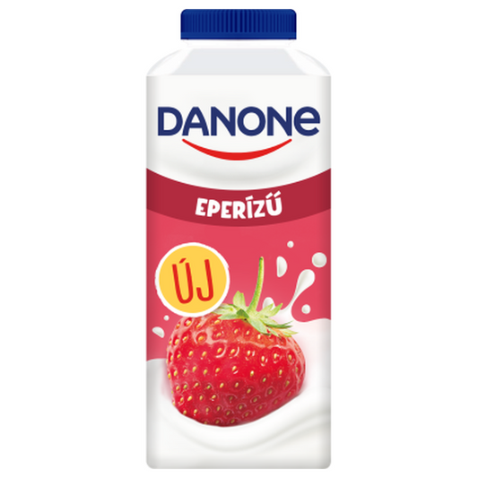 Danone ital 310 g eperízű