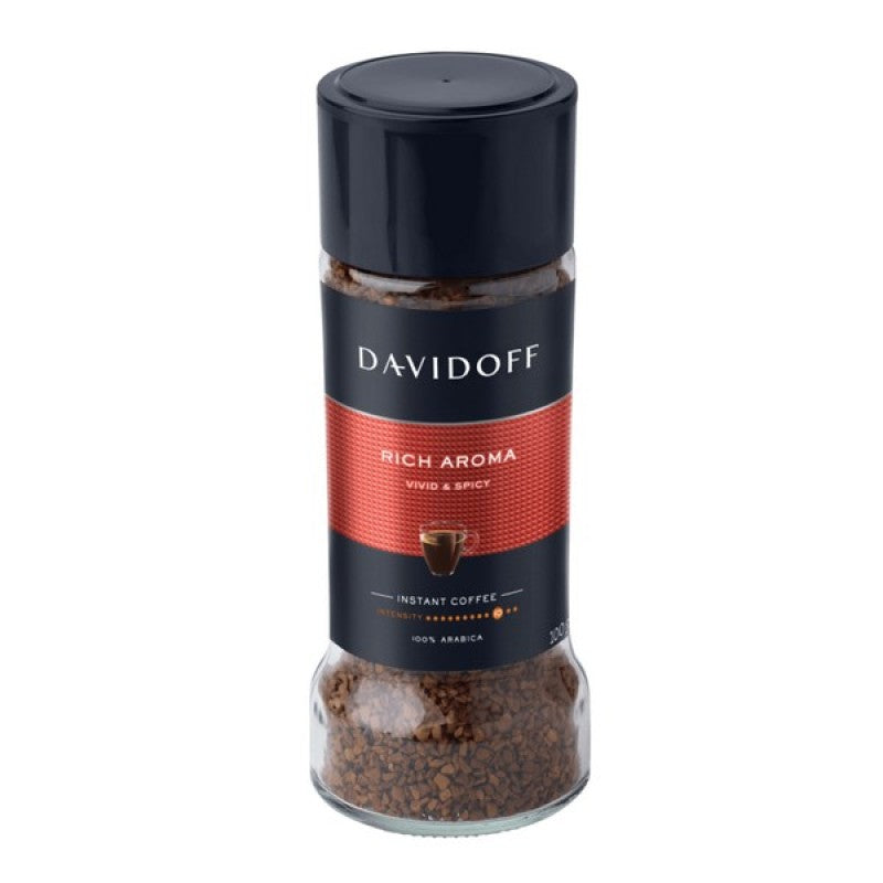 Davidoff Rich Aroma instant kávé 100 g