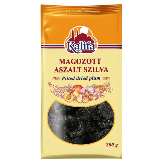 Kalifa aszalt szilva 200 g magozott