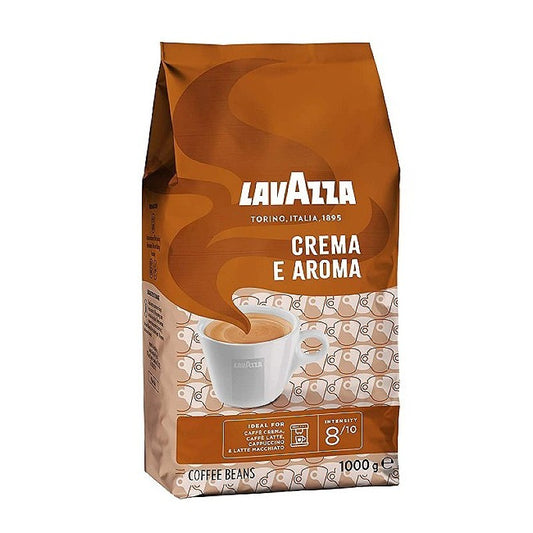 Lavazza Crema e Aroma szemes kávé 1 kg
