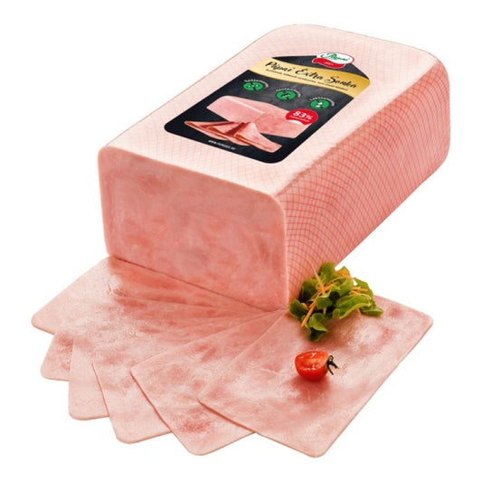 Pápai Hús Extra sonka