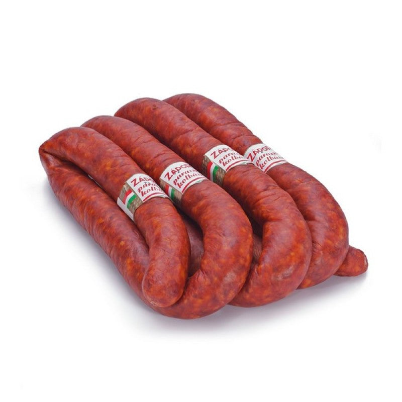 Zádor-Hús füstölt parasztkolbász