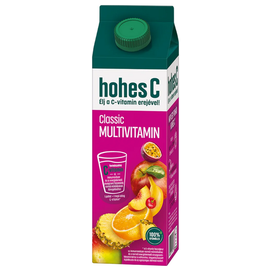 hohes C Classic 100% gyümölcslé 1 l multivitamin