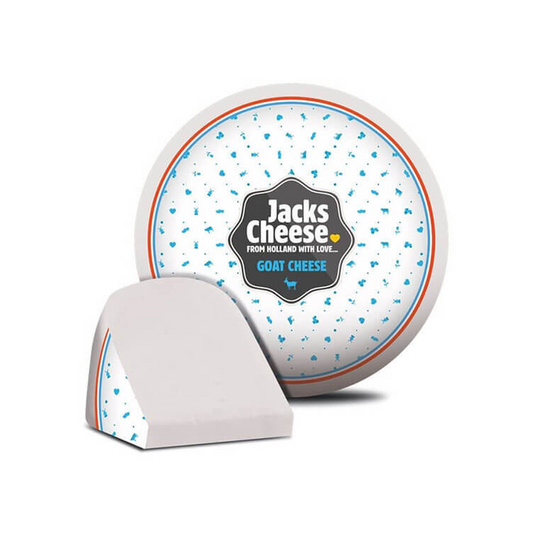 Jacks holland kecskesajt (kb.: 4,5 kg)
