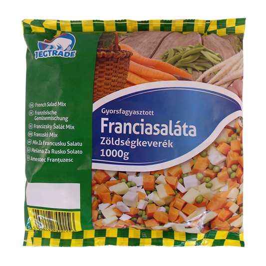 Jégtrade fagyasztott franciasaláta alap 1 kg