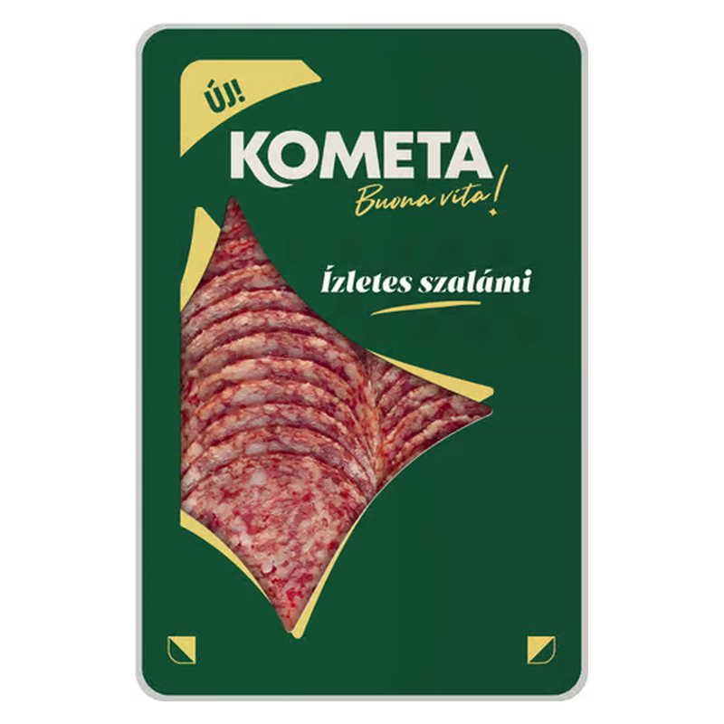 Kometa ízletes szalámi 65 g