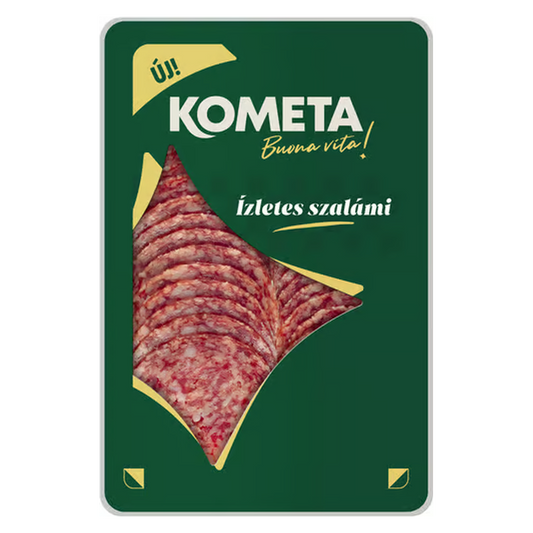 Kometa ízletes szalámi 65 g