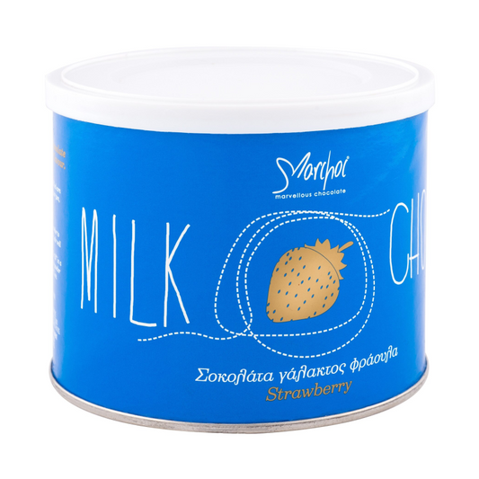 Marchoc forró csokoládé italpor 360 g epres