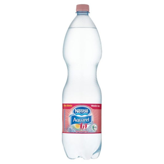 Nestlé Aquarel ásványvíz 1,5 l szénsavmentes