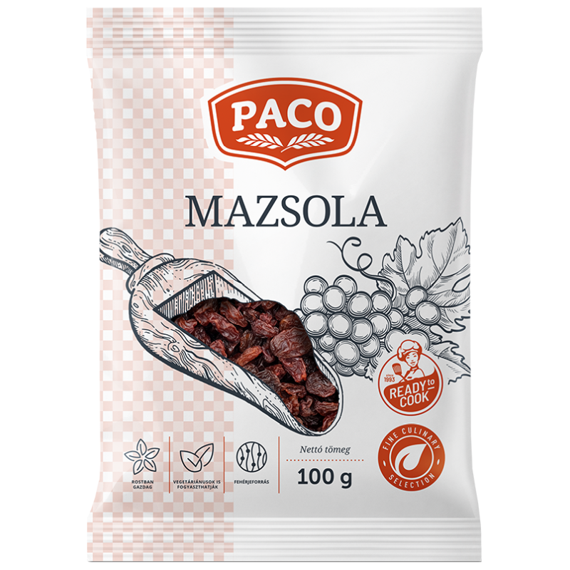 PACO mazsola 100 g
